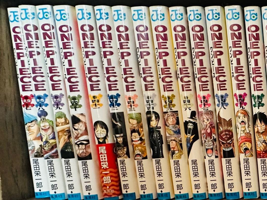 ✨ONE PIECE １〜49巻セット✨