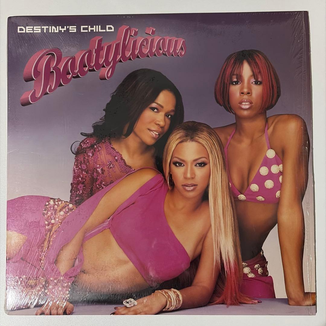 Destiny's Child レコード6枚セット
