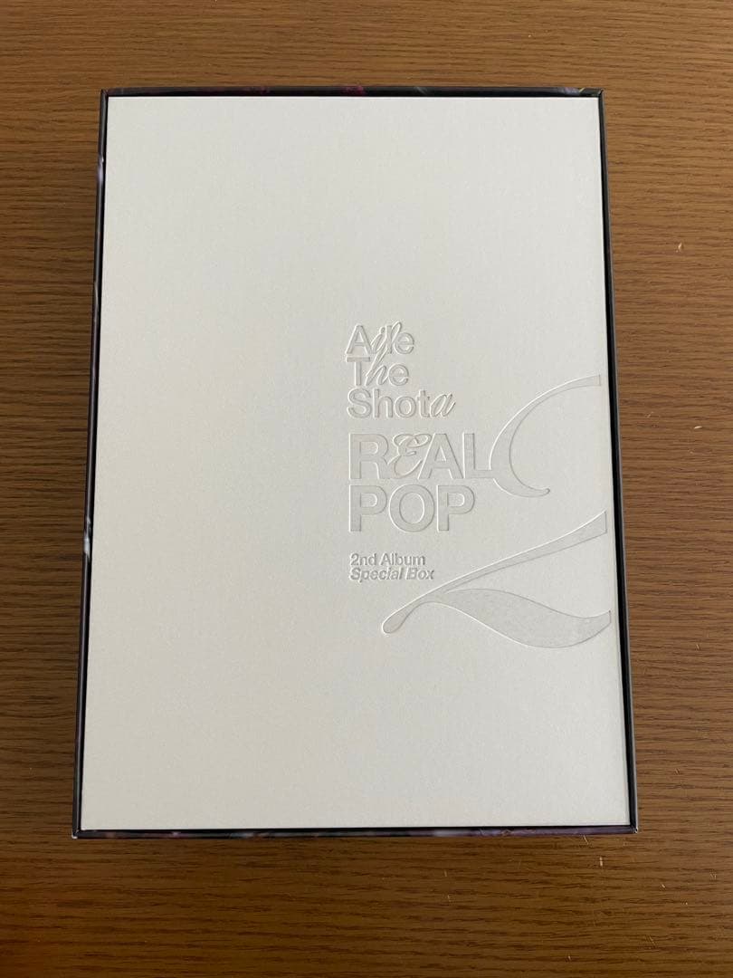 【数量限定版】Aile The Shota REAL POP 2