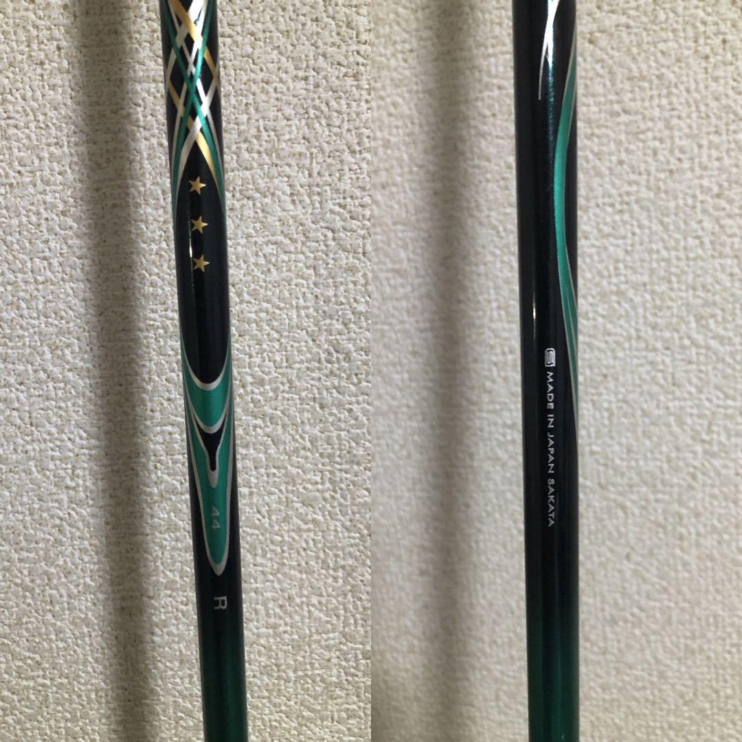 入手困難 レフティ 高ランク3星 ☆☆☆ ホンマ BERES S-03 5W 左