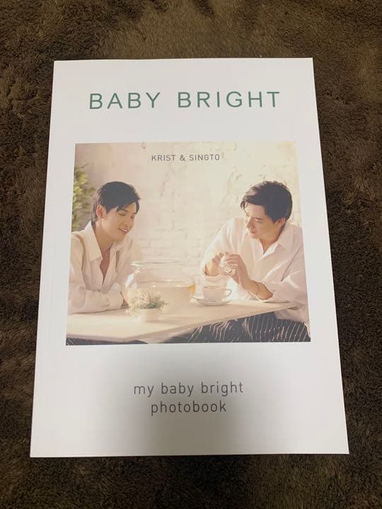 その他 kristsingto BABY BRIGHT