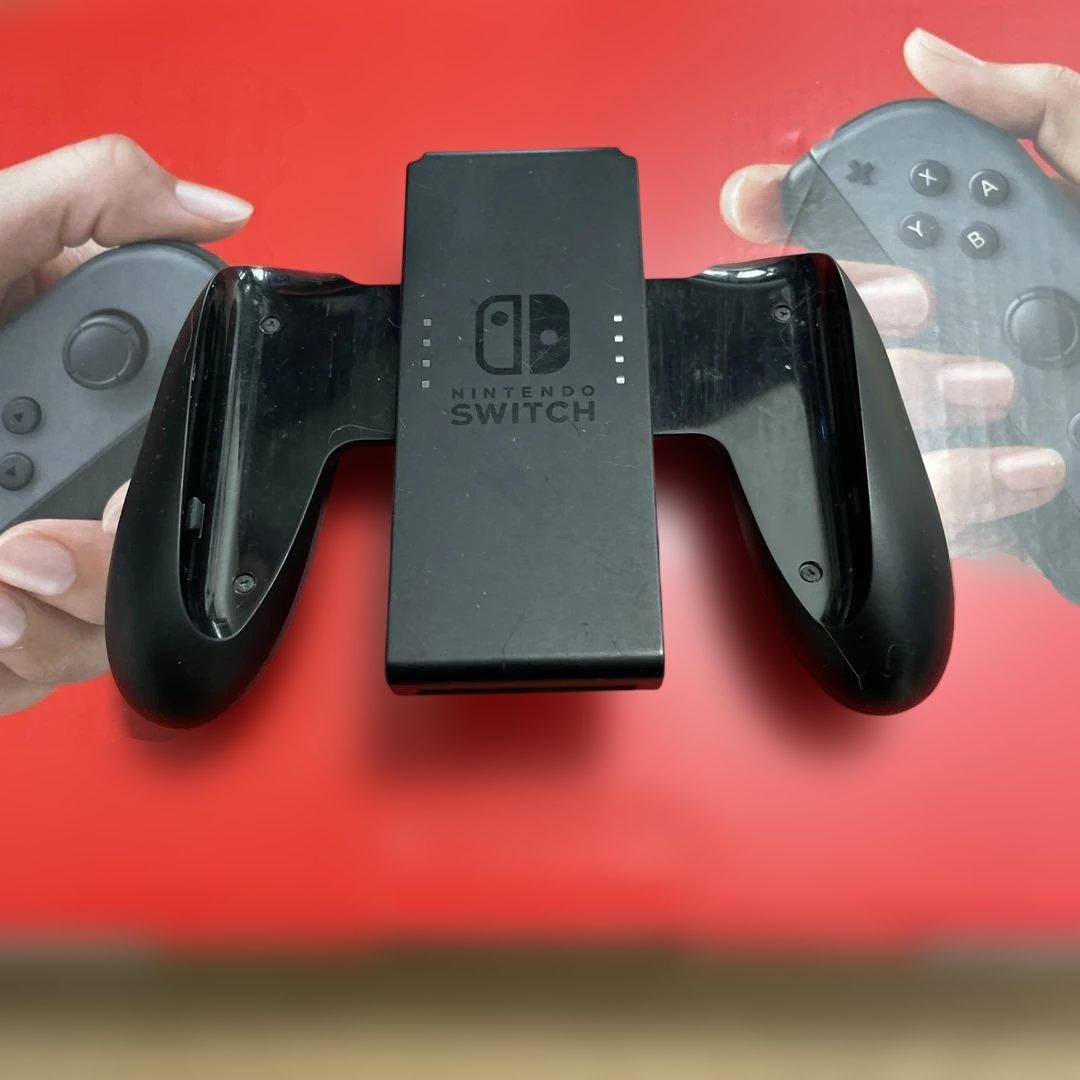 任天堂Switch 本体　グレー