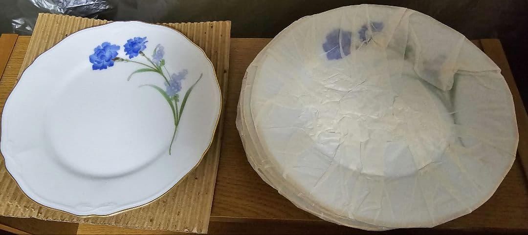 Noritake 　小皿5枚セット　未使用品