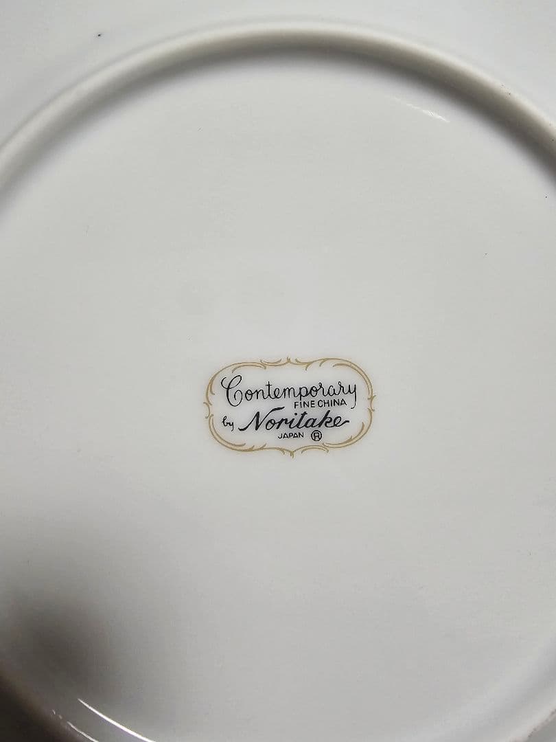 Noritake 　小皿5枚セット　未使用品