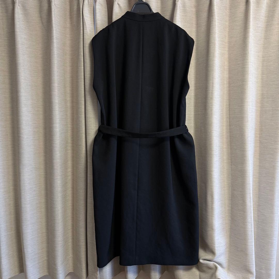 ⚠️あきさん　専用ページ⚠️ Nocollar box shape vest