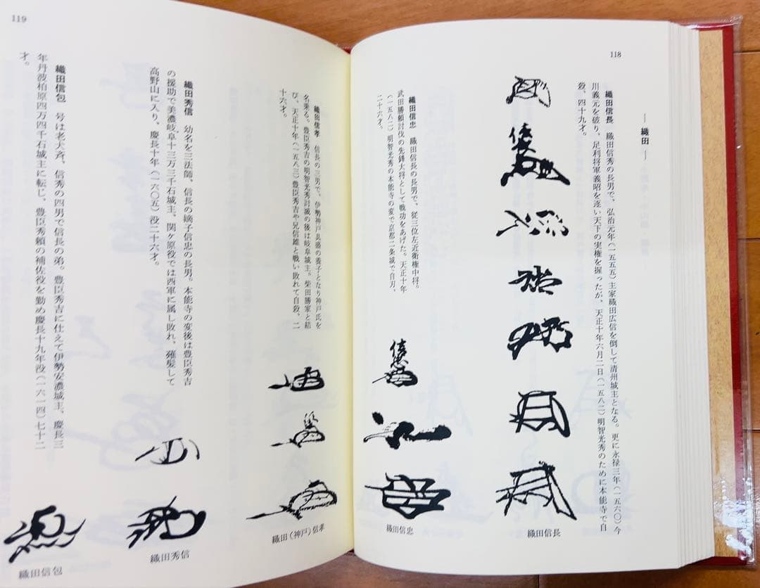 花押大集成 常石英明著 日本語 武将＆歴史人物 花押（サイン）
