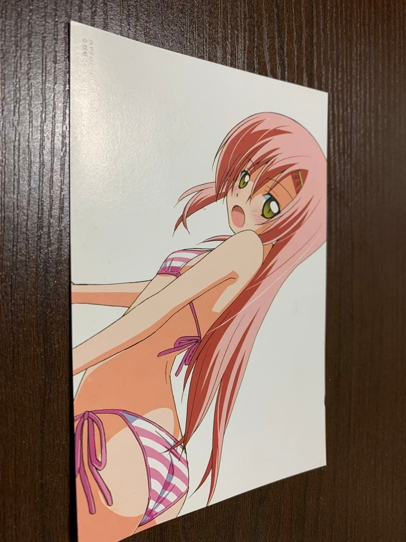 【まとめ売り】ハヤテのごとく! 魔法先生ネギま! コラボグッズ含むセット