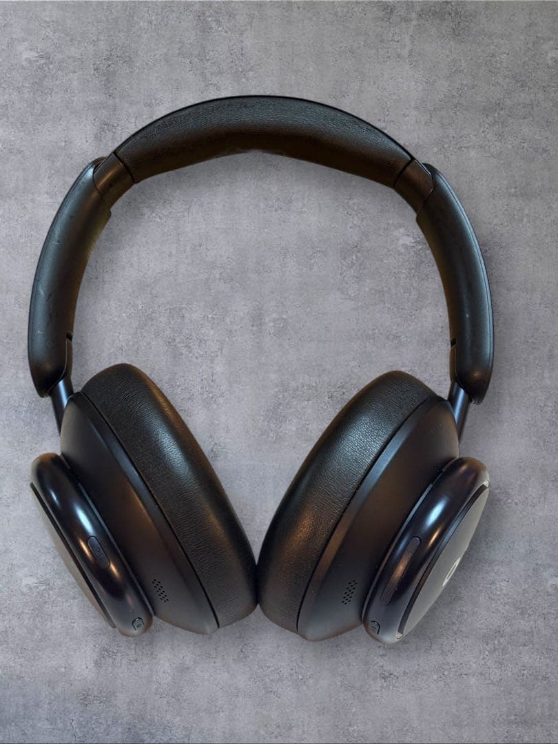 【美品Anker soundcore Spece Q45 ワイヤレスヘッドホン