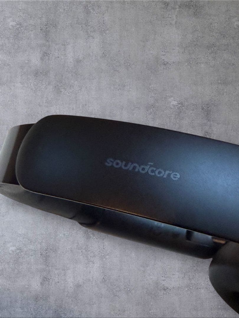 【美品Anker soundcore Spece Q45 ワイヤレスヘッドホン