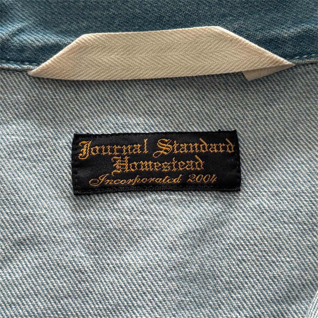 JOURNAL STANDARD ジャーナルスタンダード デニム ジャケット