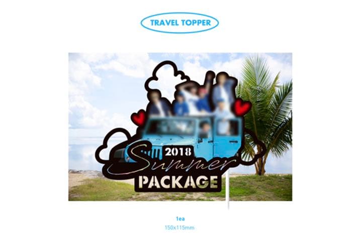 BTS サマパケ 2018