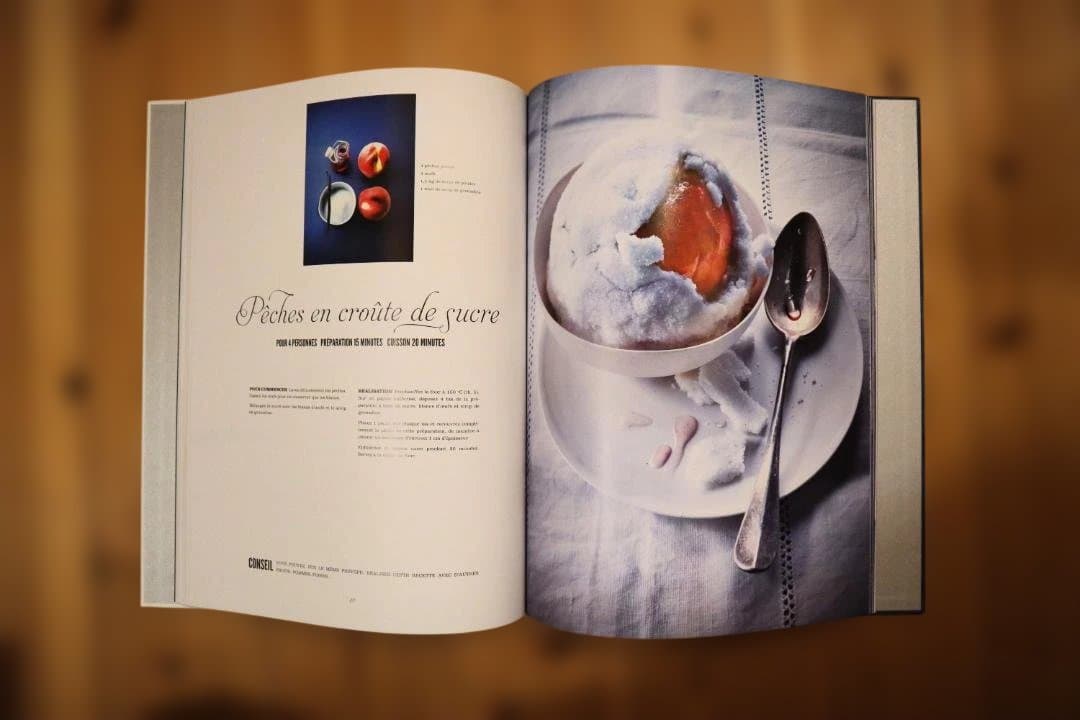洋書 ERIC FRECHON Le Must de la Bonne Cuisine