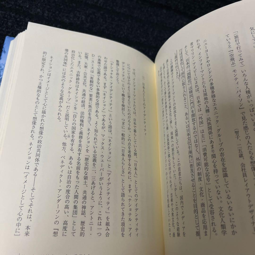 文化移民 : 越境する日本の若者とメディア