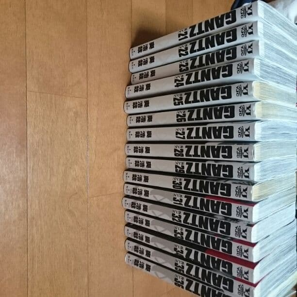 GANTZ 1～36巻