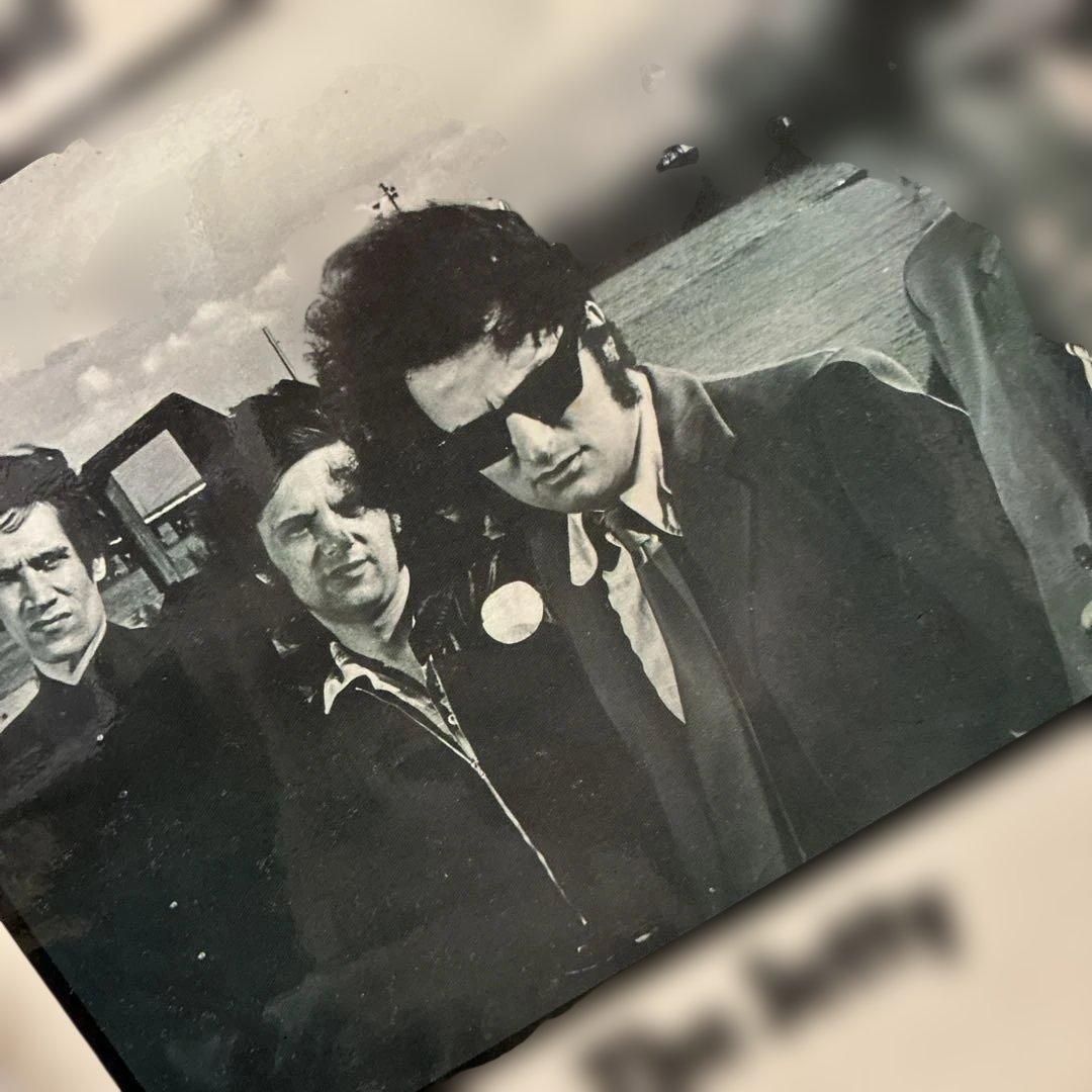 Dr. Feelgood / Down By The Jetty uk盤LP