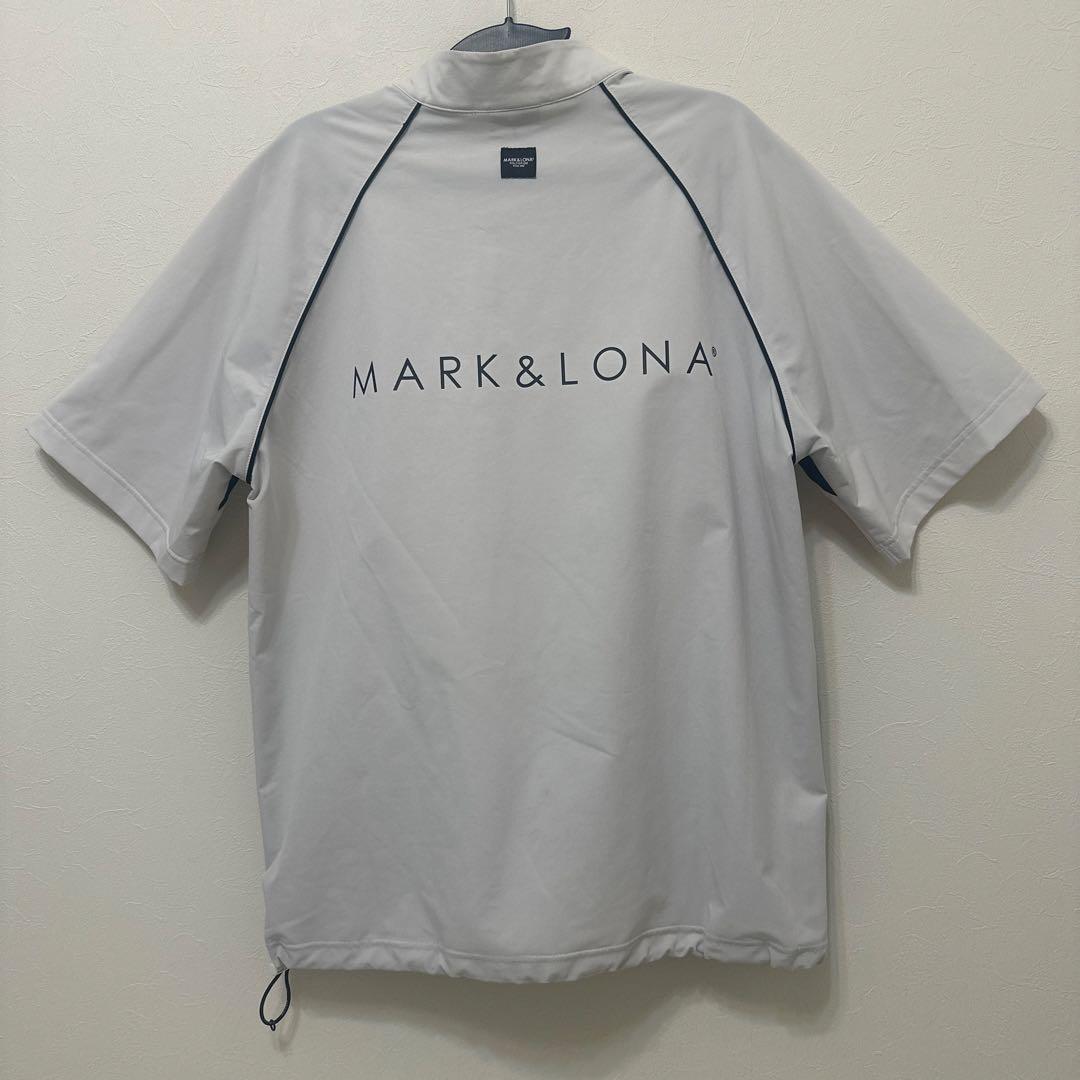 【セット販売】MARK＆LONA モックネックTシャツ＆ショートパンツ