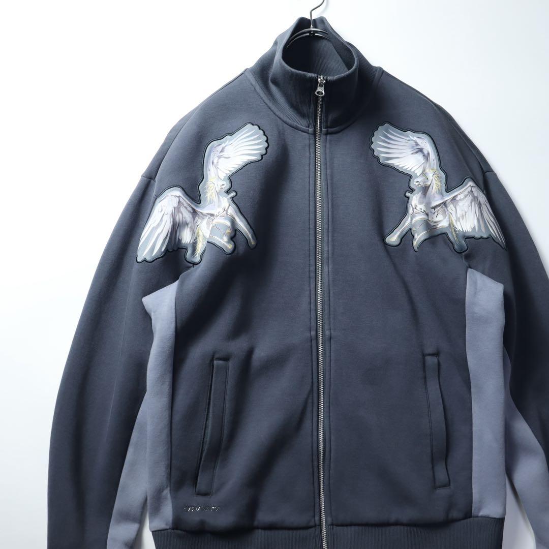 美品　PUMA プーマ　ソラヤマ　空山基　トラックジャケット　ペガサス　ブルゾン