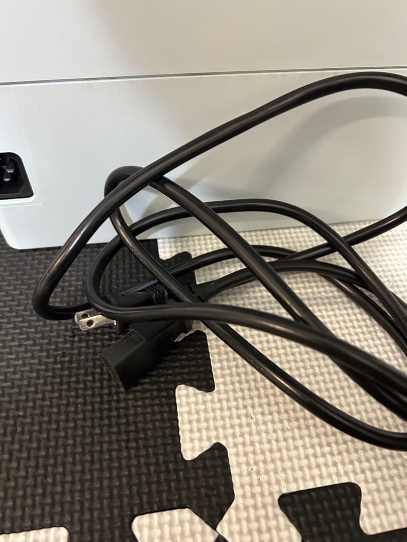 美品　卓上型自動紙折り機 MA40α ドレスイン JUST FOLDER