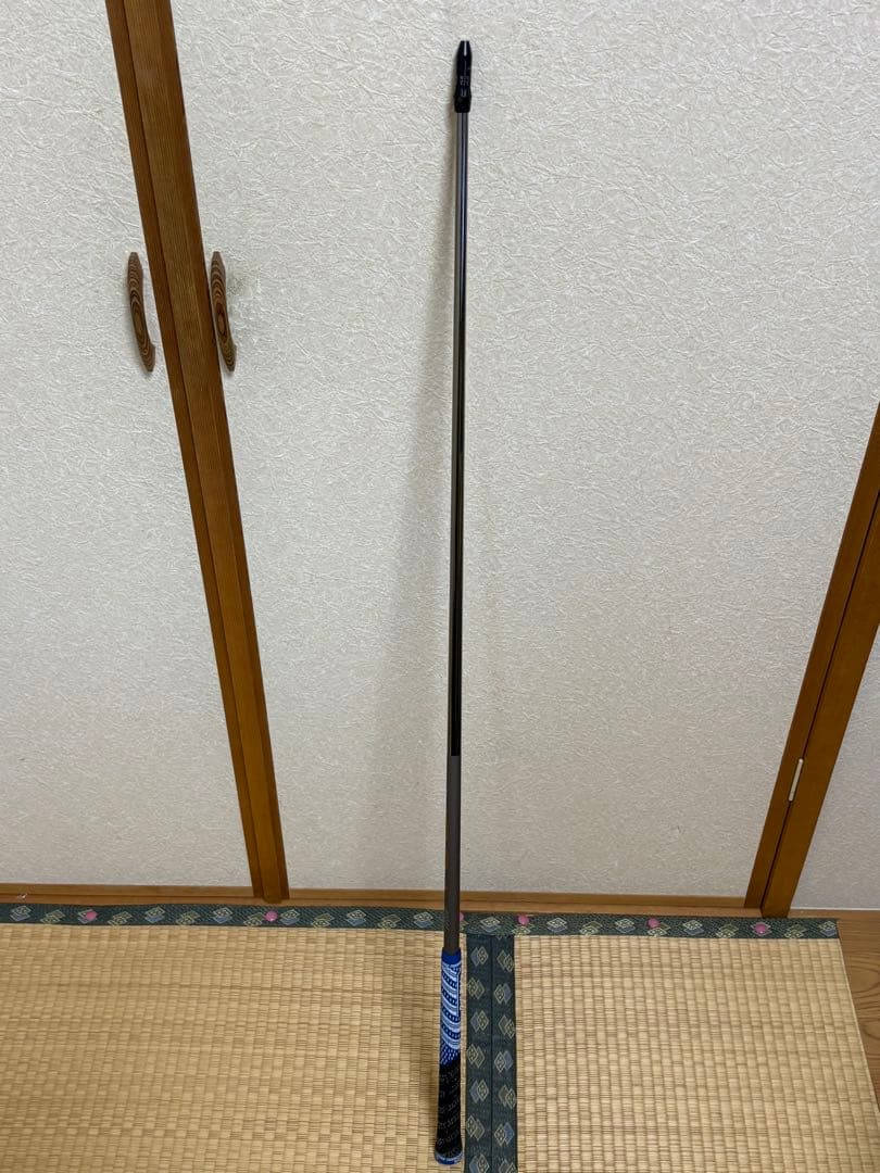 使用僅少)PINGツアー2.0クローム75S FWシャフト 42.5インチ