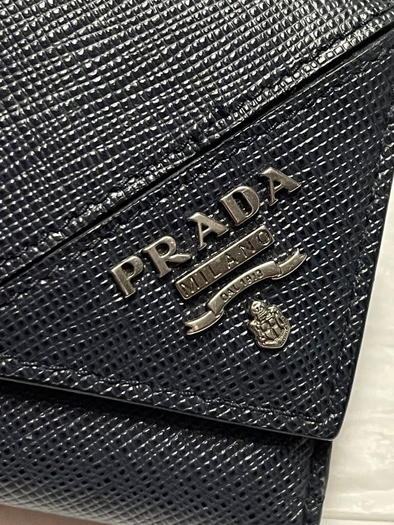 【匿名配送】PRADAプラダ　キーケース　❤︎