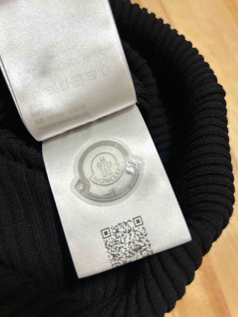美品☆モンクレール　ワンピース　XS