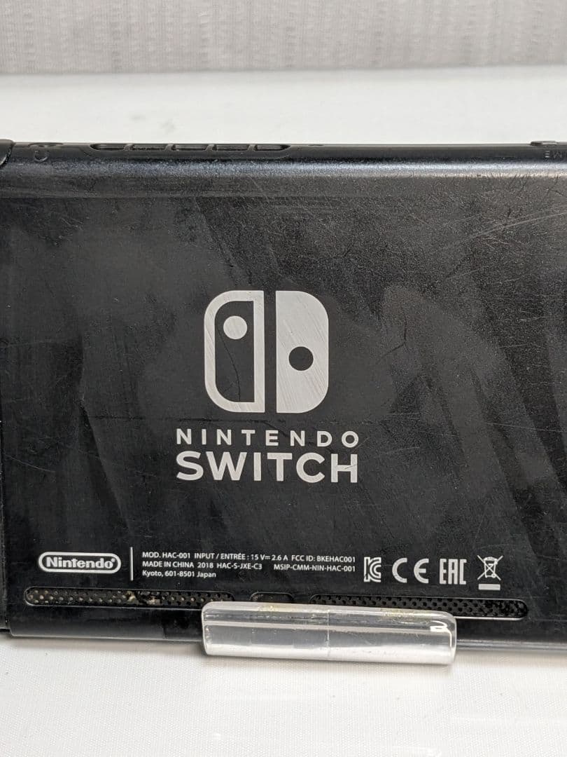 動作品 任天堂 ニンテンドー nintendo スイッチ Switch 中古品