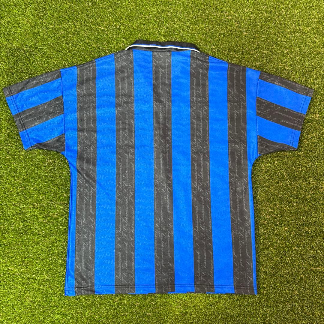 UMBRO アンブロ　インテル 96-97 ユニフォーム
