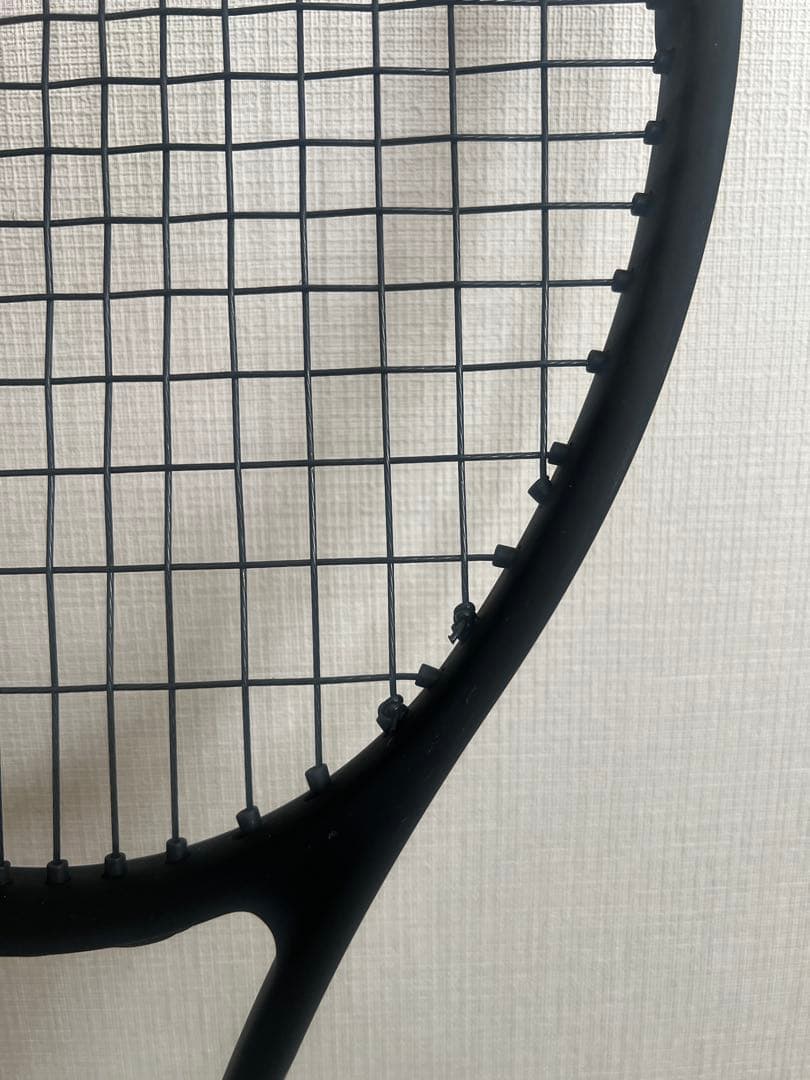Wilson PRO STAFF RF97 v13 グリップ2