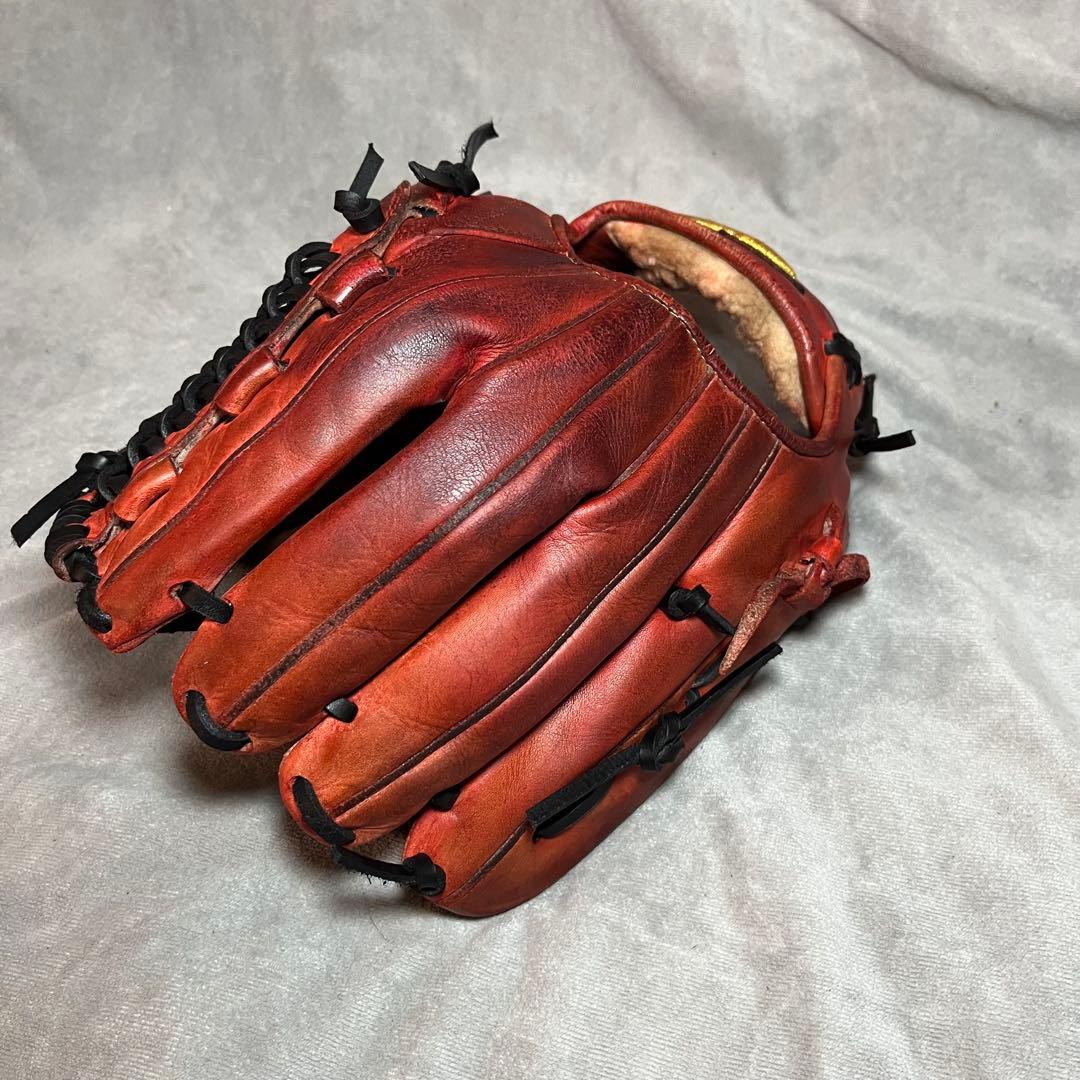 Mizuno Pro 硬式内野手用オーダーグローブ　耕作印