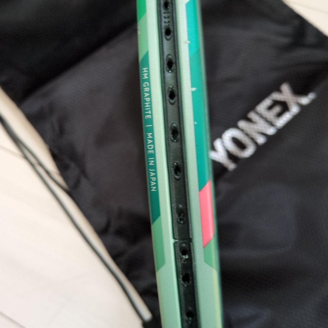 YONEX PERCEPT 100D テニスラケット G2