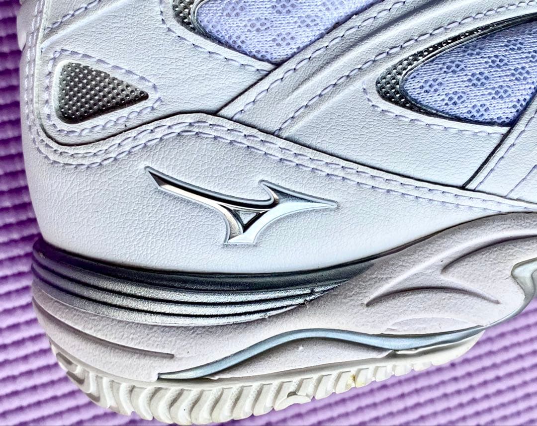 その他 MIZUNO WAVE DIVERSE LG3 23.5cm