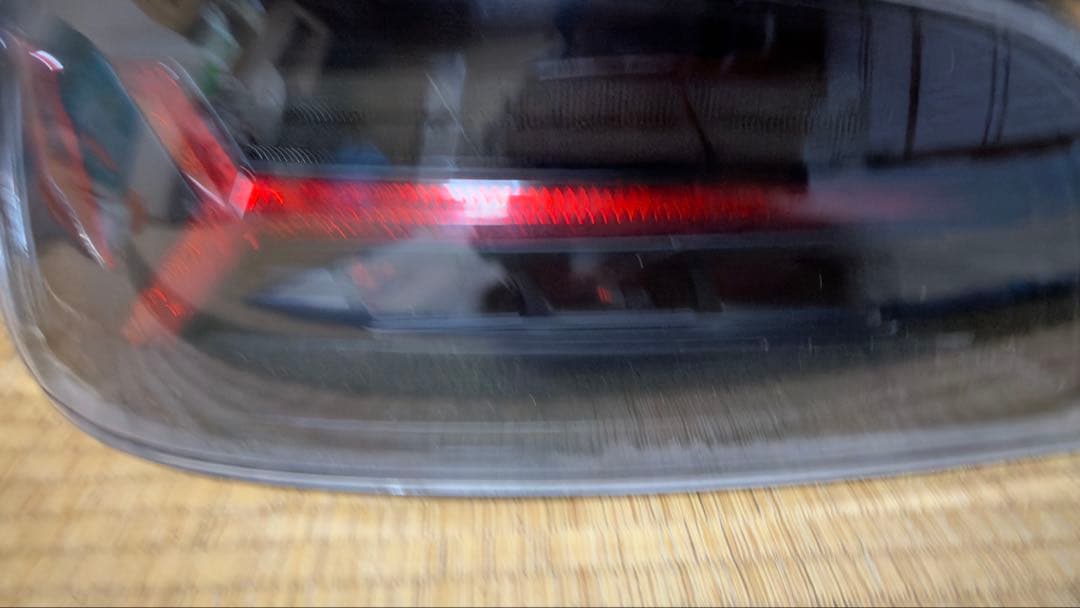 s2000 前期バーディークラブテール　少し訳あり！