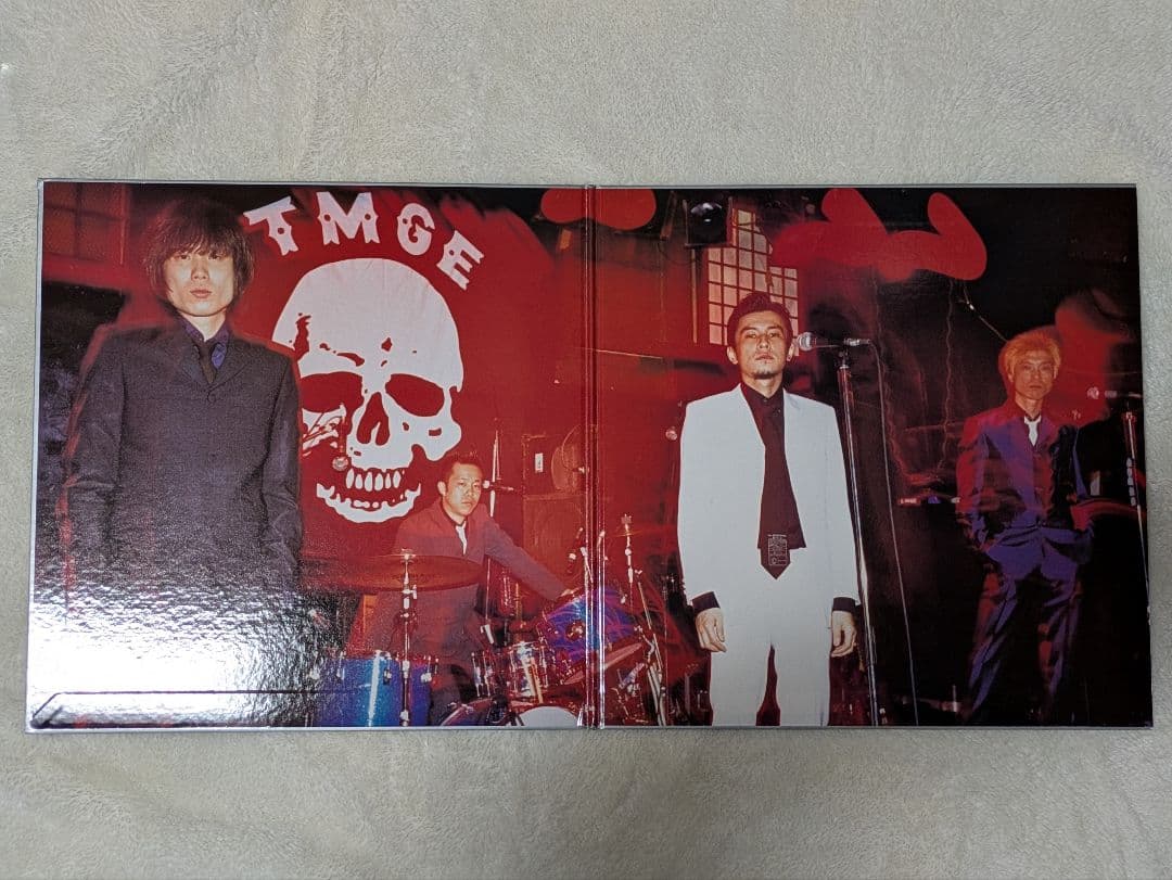 THEE MICHELLE GUN ELEPHANT RUMBLE【LP】