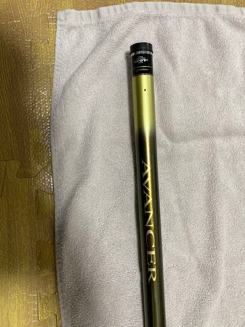 ダイワ鮎竿　アバンサーⅡ 早瀬抜95SDマルチ