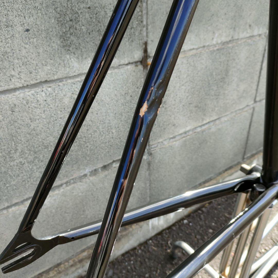 チネリ ガゼッタ フレーム ピスト トラック シングルスピード cinelli