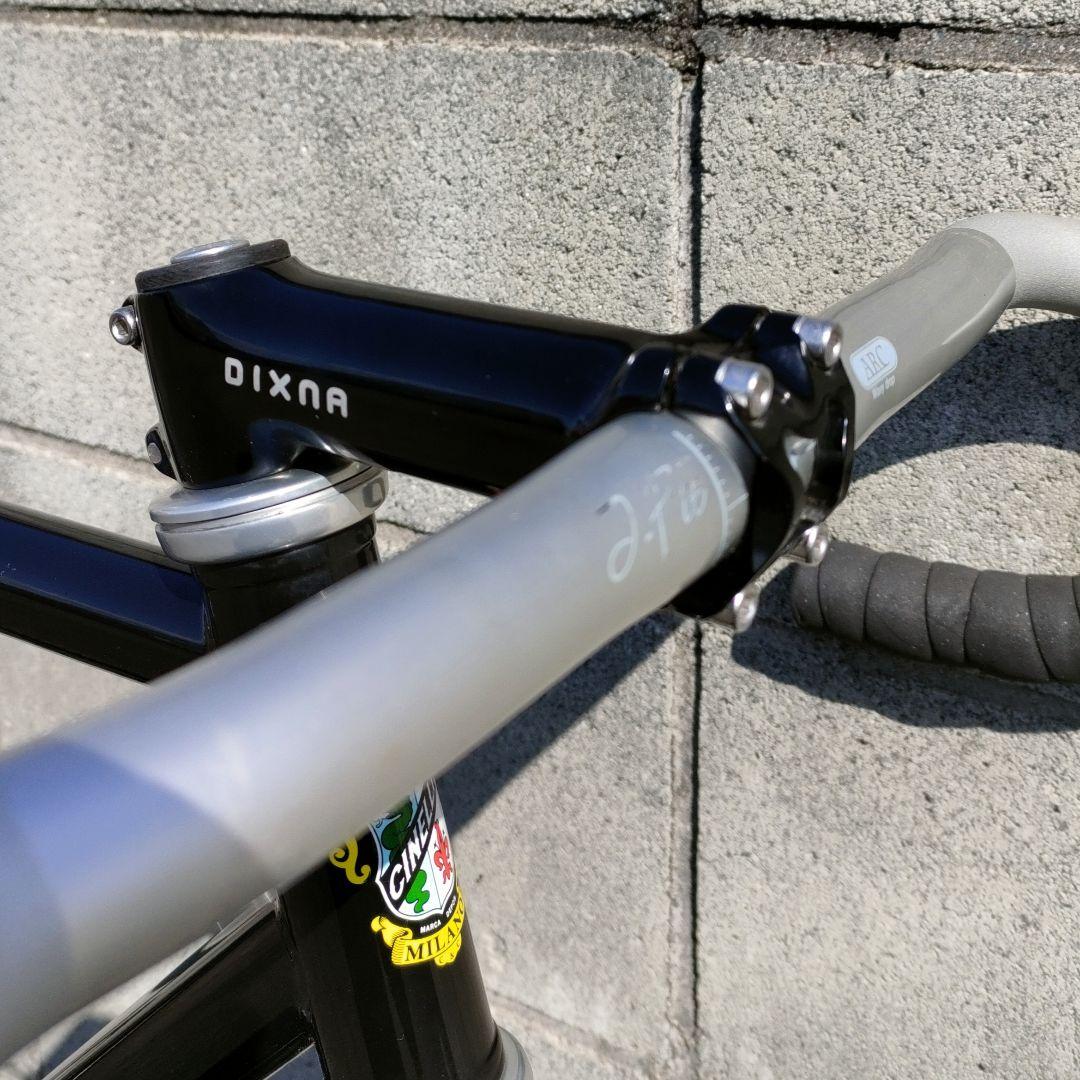 チネリ ガゼッタ フレーム ピスト トラック シングルスピード cinelli