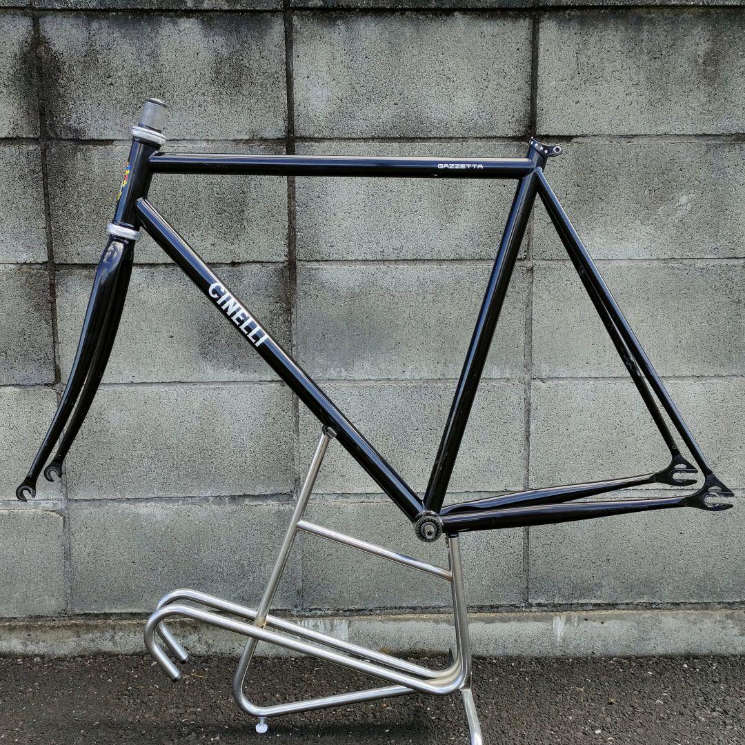 チネリ ガゼッタ フレーム ピスト トラック シングルスピード cinelli