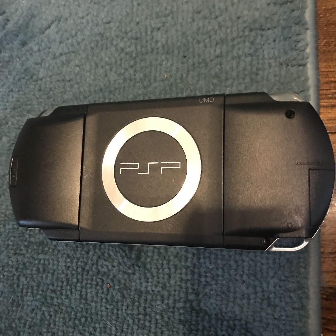 PSP 本体 3000