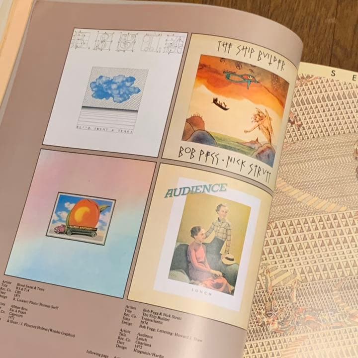 アート・デザイン・音楽 ALBUM COVER ALBUM