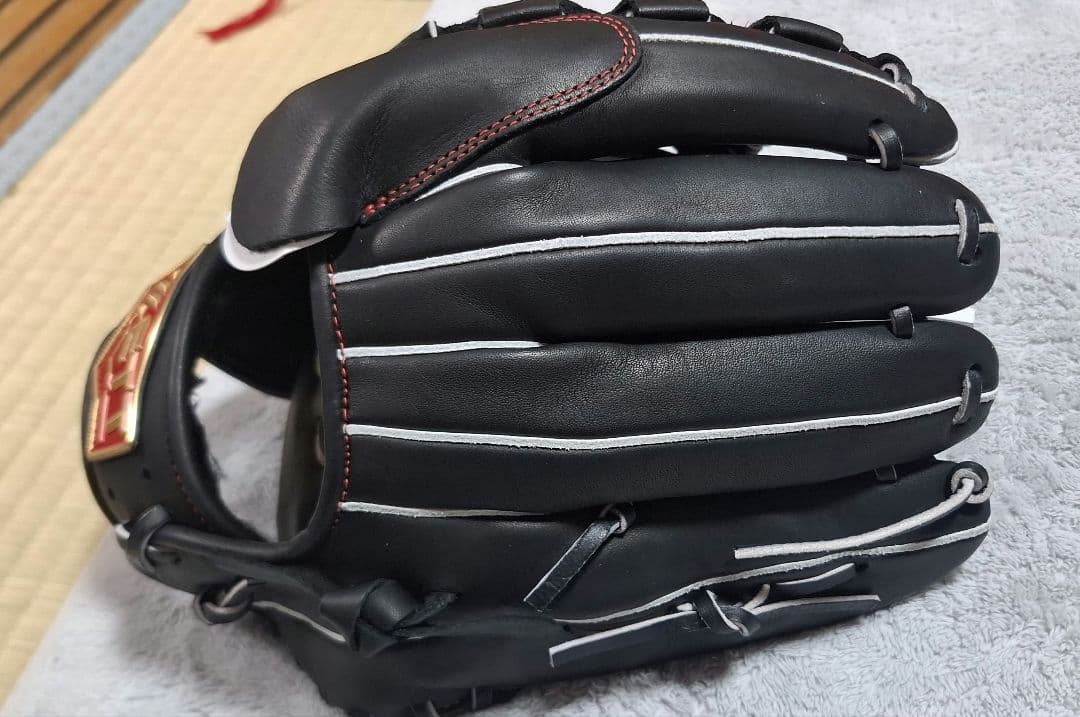 Gボーイズさん専用 ZETT 硬式グローブ 左投げ