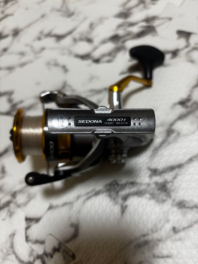 SHIMANO セドナ 4000