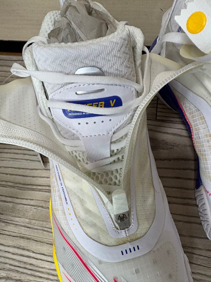 Li-ning リーニン バドミントンシューズ 27.0cm