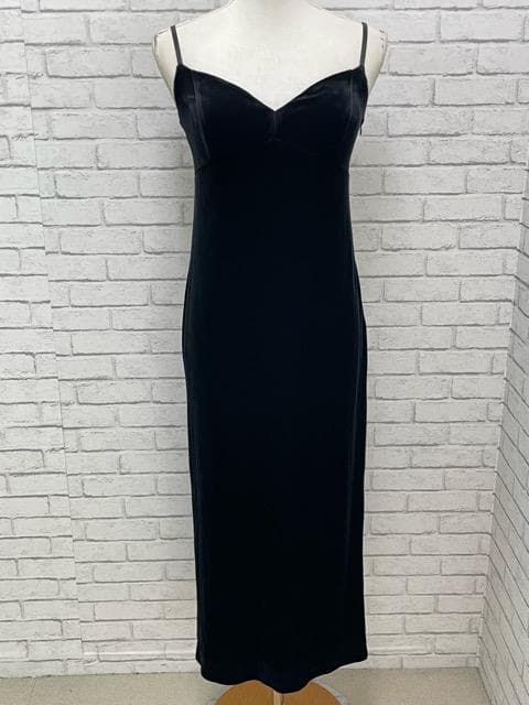 ワンピース (L02365) AMERI MANY WAY AIRY VEIL DRESS