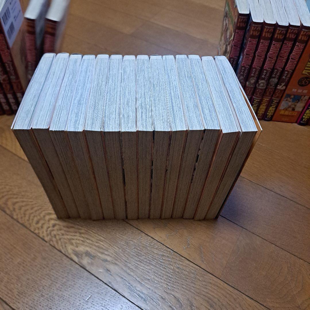 フェアリーテイル 全巻セット DVD付き