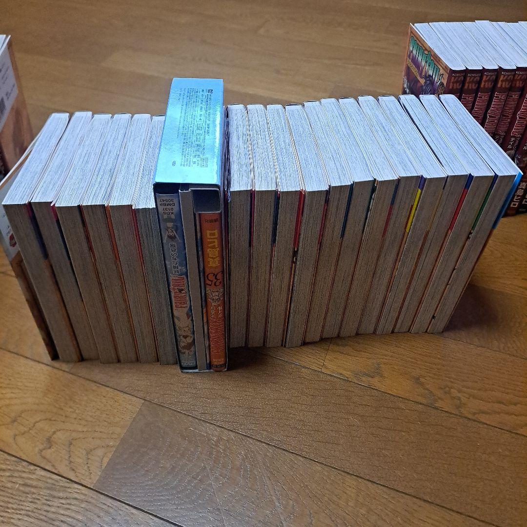 フェアリーテイル 全巻セット DVD付き