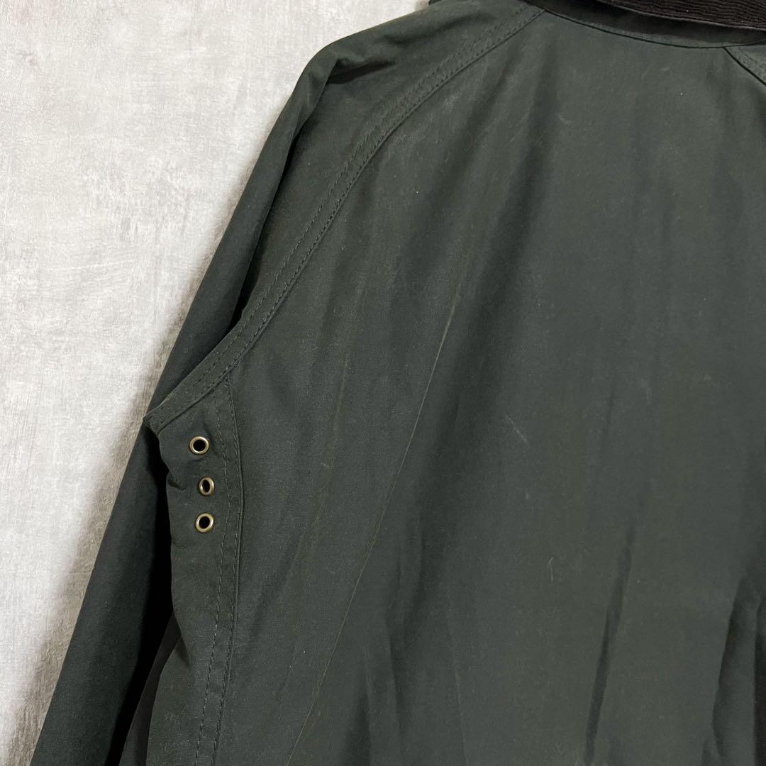 Barbour ビデイル ワックス ジャケット