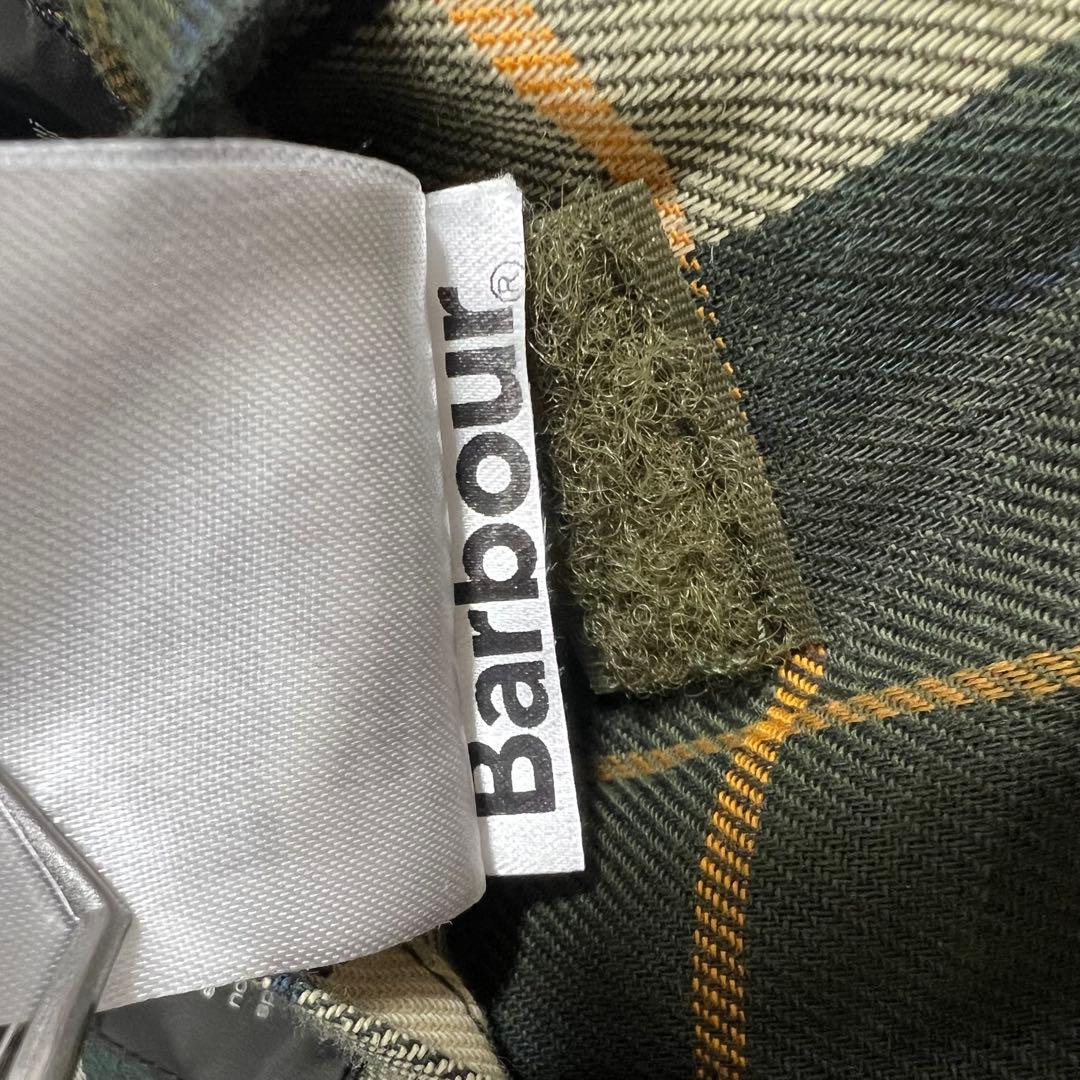Barbour ビデイル ワックス ジャケット