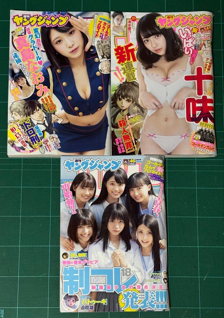 ゴールデンカムイ ヤングジャンプ 他 29冊セット