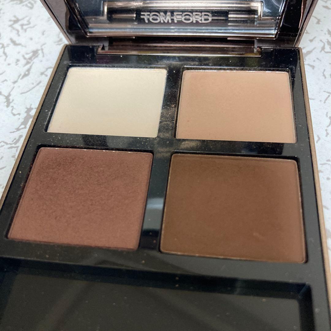 TOM FORD アイカラークアッド 03 ココアミラージュ