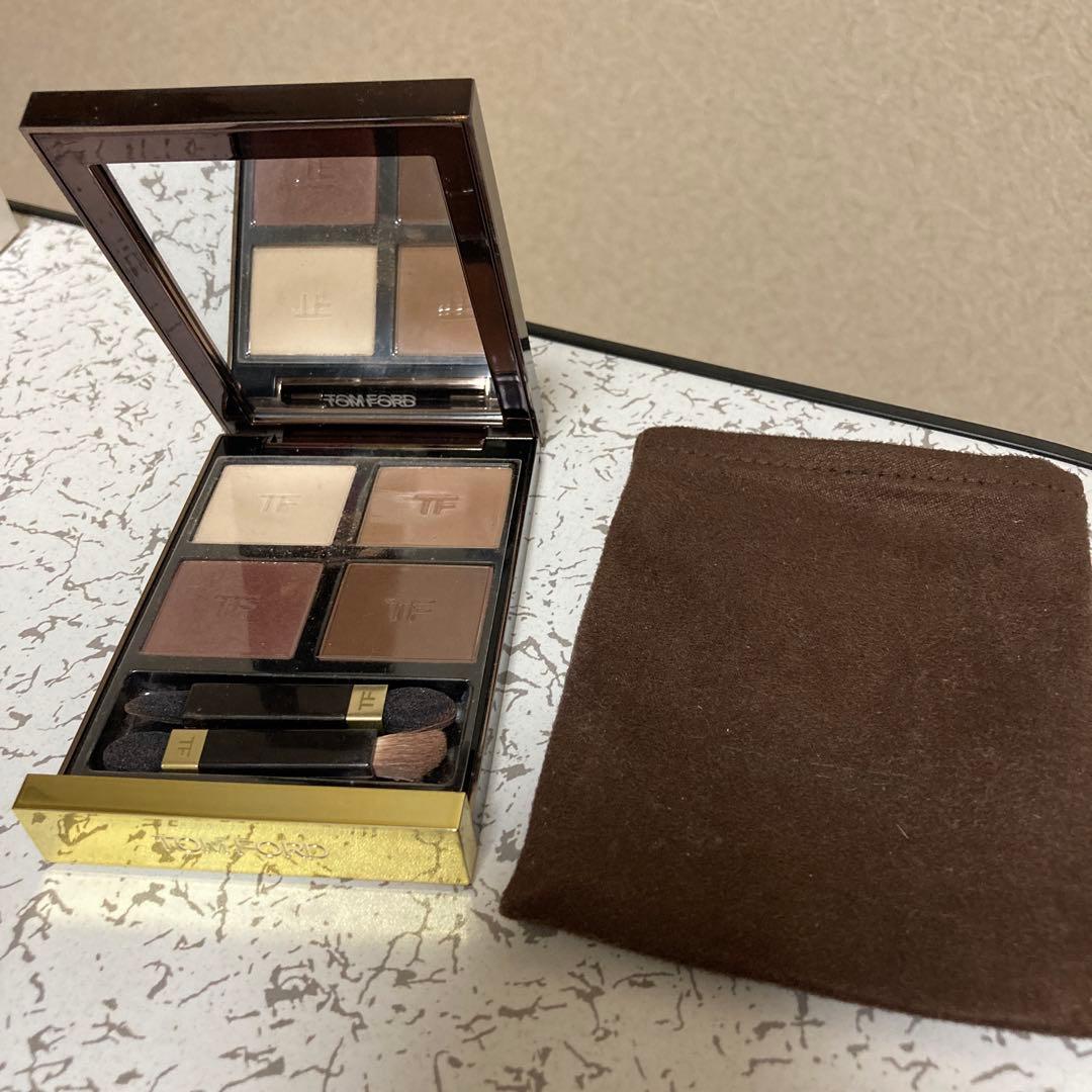 TOM FORD アイカラークアッド 03 ココアミラージュ